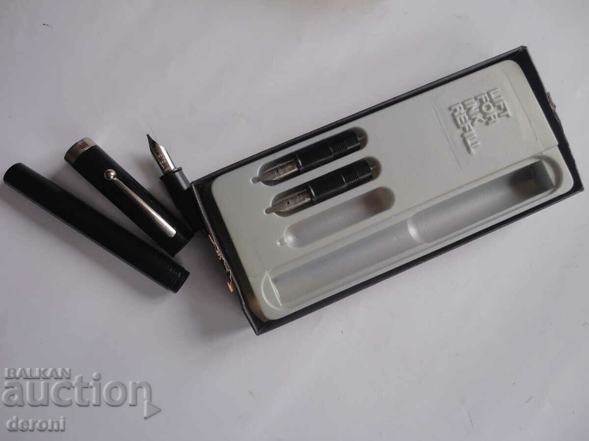 Sheafer USA pen set in box - 6 Sheafer USA pen set in box - 6