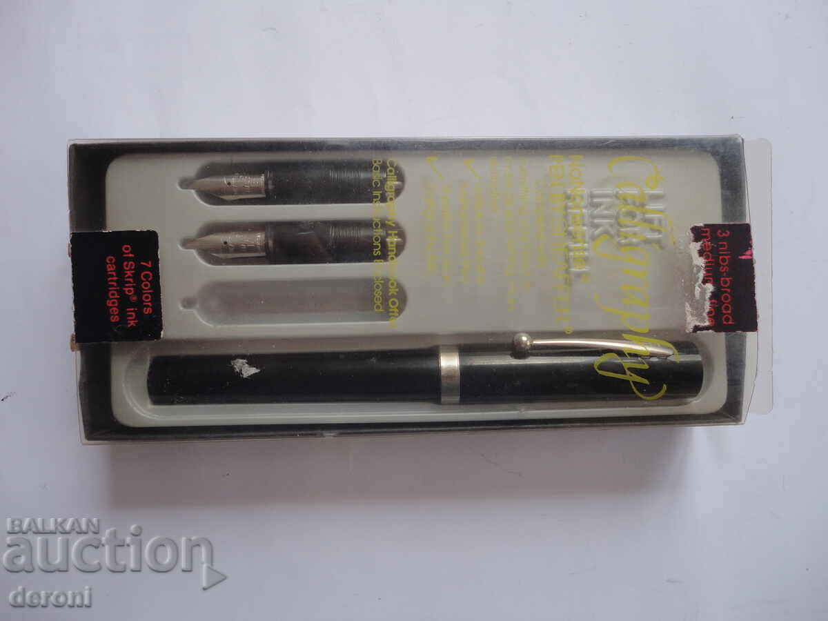 Sheafer USA pen set in box - 7 Sheafer USA pen set in box - 7