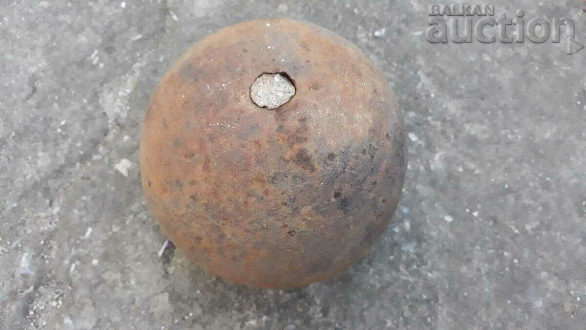 старинно гюле топ мортира с цена 55.00 лв. | € 28.12 старинно гюле топ мортира с цена 55.00 лв. | € 28.12