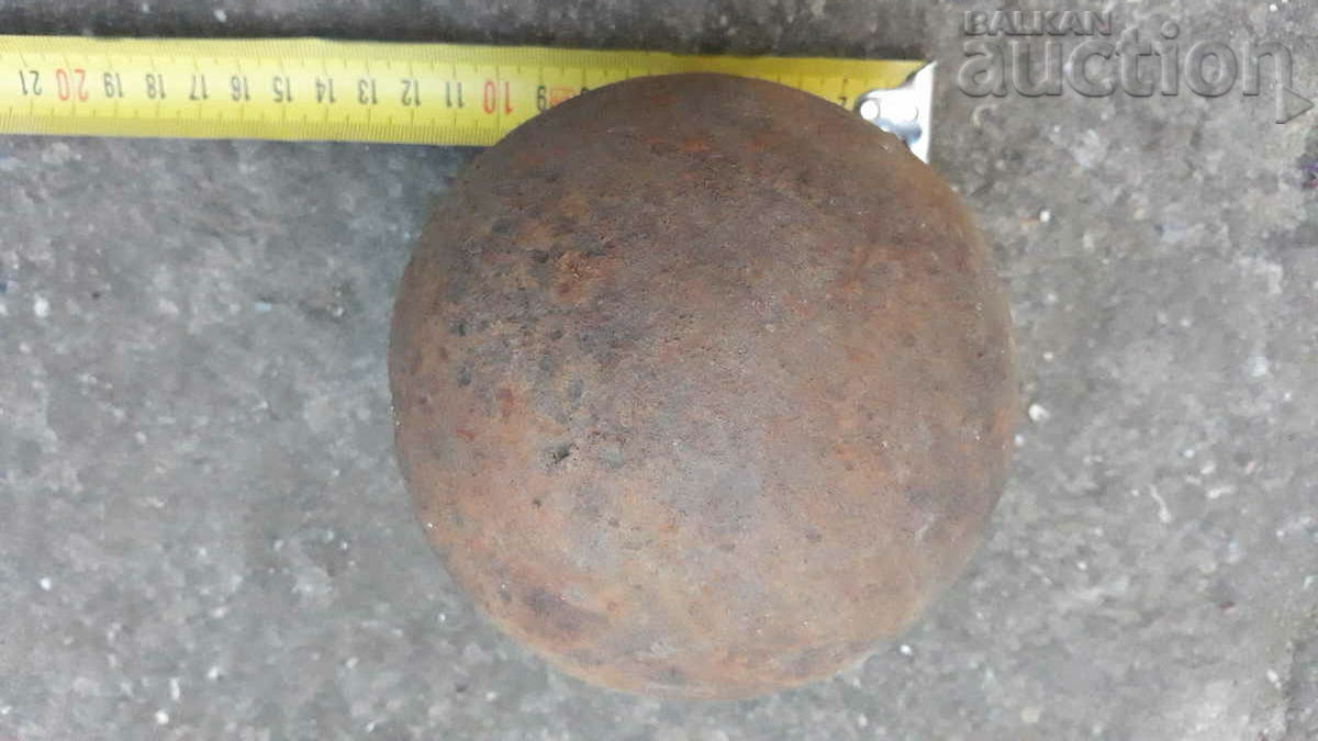 Доставка на старинно гюле топ мортира Доставка на старинно гюле топ мортира