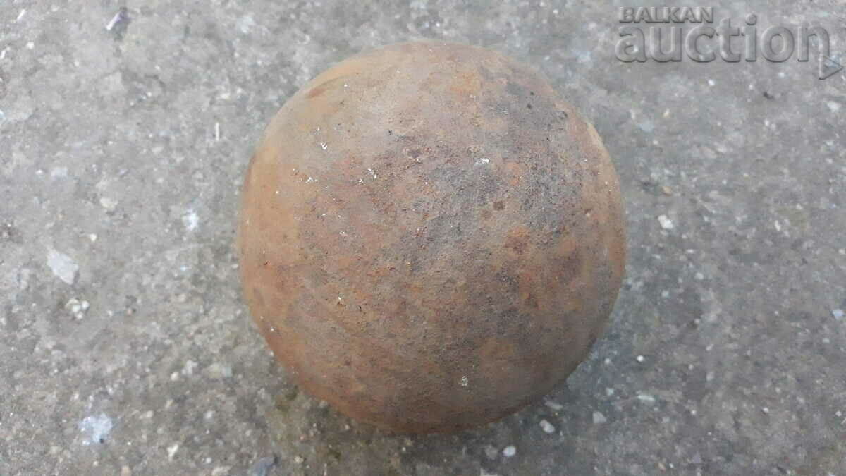 старинно гюле топ мортира - 5 старинно гюле топ мортира - 5