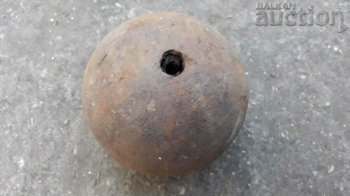 старинно гюле топ мортира - 7 старинно гюле топ мортира - 7