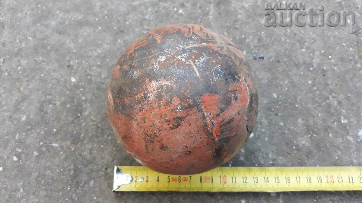 antique cannon top mortar with price 55.00 BGN | € 28.12 antique cannon top mortar with price 55.00 BGN | € 28.12