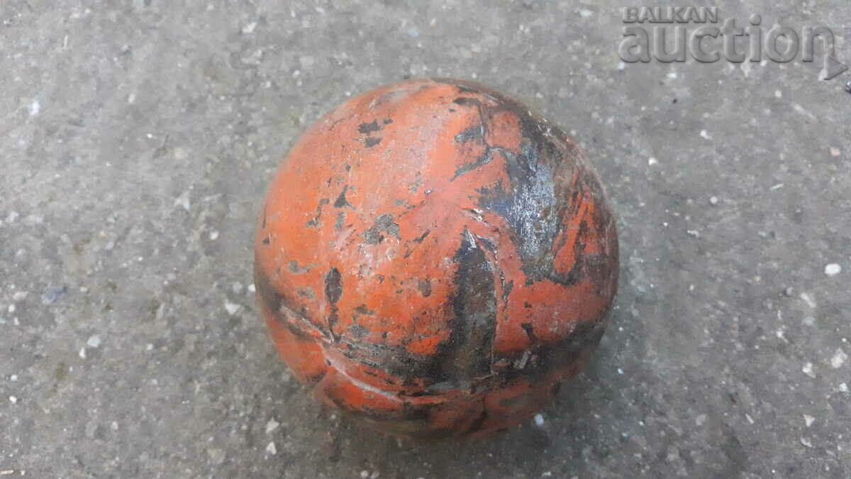 Delivery of antique cannon top mortar Delivery of antique cannon top mortar