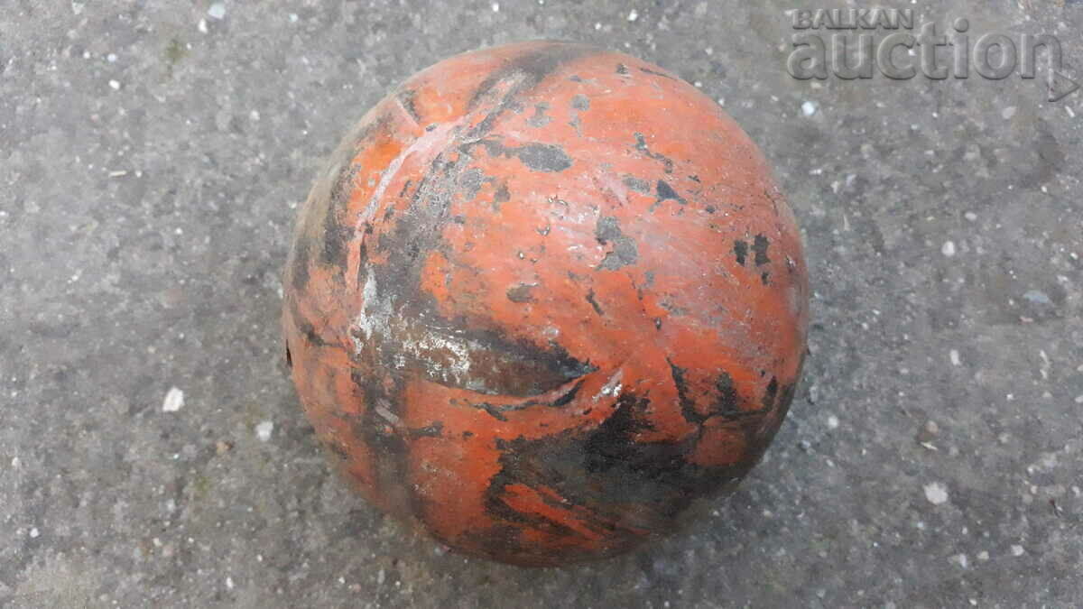 antique cannon top mortar - 6 antique cannon top mortar - 6