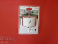 Burghiu german Bi-Metal „Bosch”-Ф68mm-metal, lemn, plastic