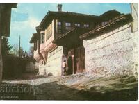 Παλιά κάρτα - Koprivshtitsa, Μουσείο "Todor Kableshkov"