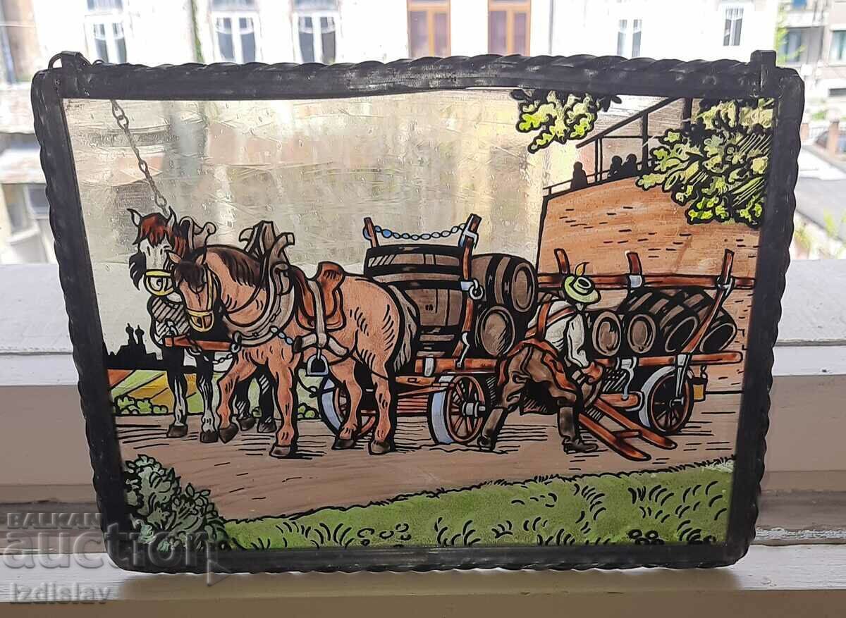 Διακοσμητικό βιτρό - 5 Διακοσμητικό βιτρό - 5