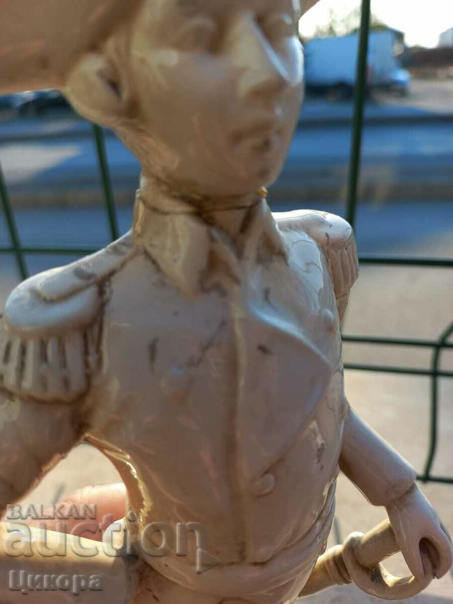 ΦΙΓΟΥΡΑ ΠΟΡΣΕΛΑΝΗΣ ΑΓΑΛΜΑΤΙΔΑΣ ΣΤΡΑΤΙΩΤΗΣ BASSANO BASSANO - 5 ΦΙΓΟΥΡΑ ΠΟΡΣΕΛΑΝΗΣ ΑΓΑΛΜΑΤΙΔΑΣ ΣΤΡΑΤΙΩΤΗΣ BASSANO BASSANO - 5