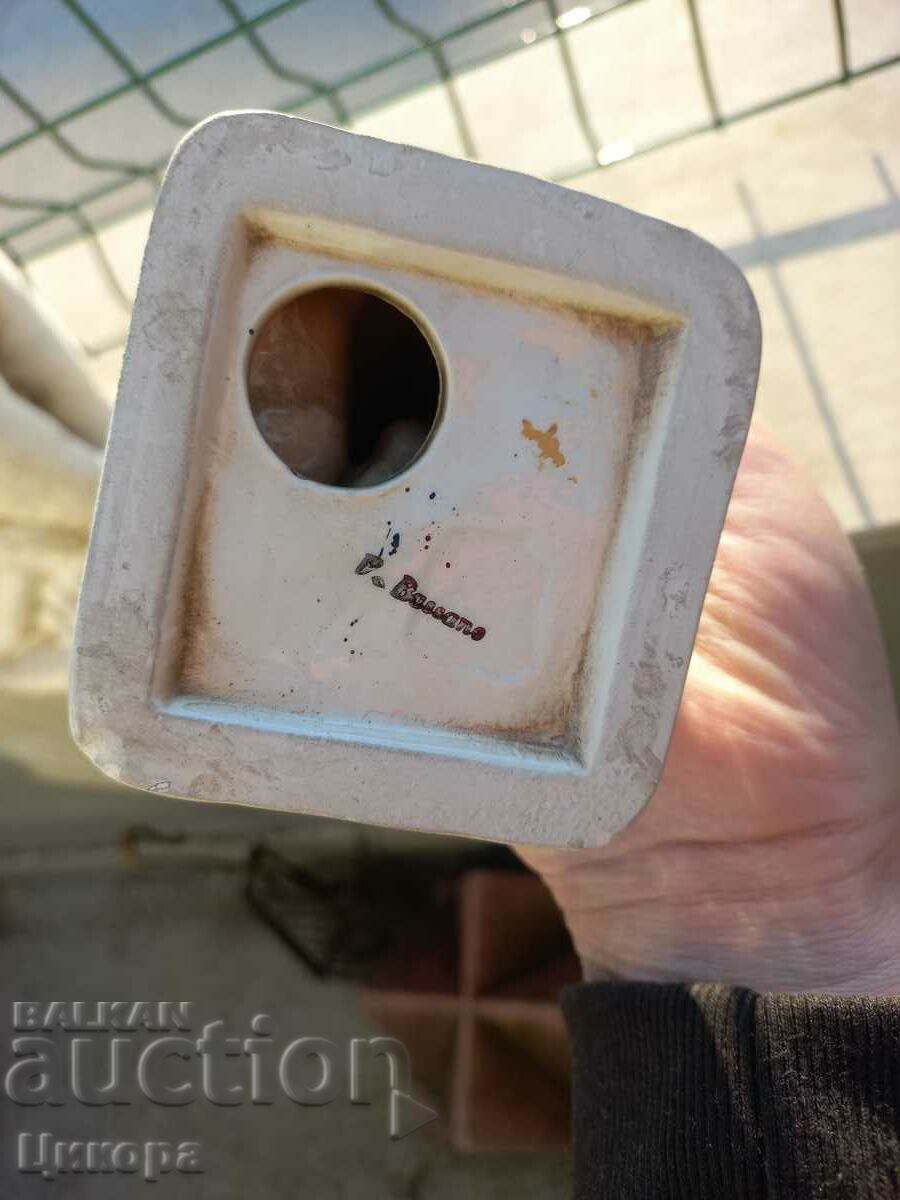 ΦΙΓΟΥΡΑ ΠΟΡΣΕΛΑΝΗΣ ΑΓΑΛΜΑΤΙΔΑΣ ΣΤΡΑΤΙΩΤΗΣ BASSANO BASSANO - 7 ΦΙΓΟΥΡΑ ΠΟΡΣΕΛΑΝΗΣ ΑΓΑΛΜΑΤΙΔΑΣ ΣΤΡΑΤΙΩΤΗΣ BASSANO BASSANO - 7