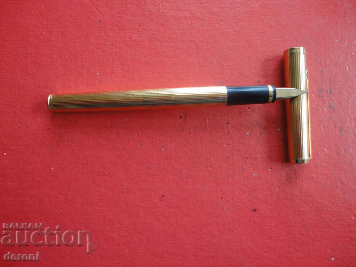 Доставка на Позлатена писалка Corps Diplomatique Доставка на Позлатена писалка Corps Diplomatique