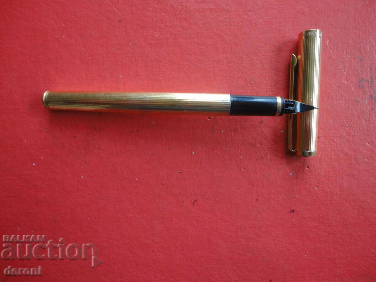 Позлатена писалка Corps Diplomatique - 5 Позлатена писалка Corps Diplomatique - 5