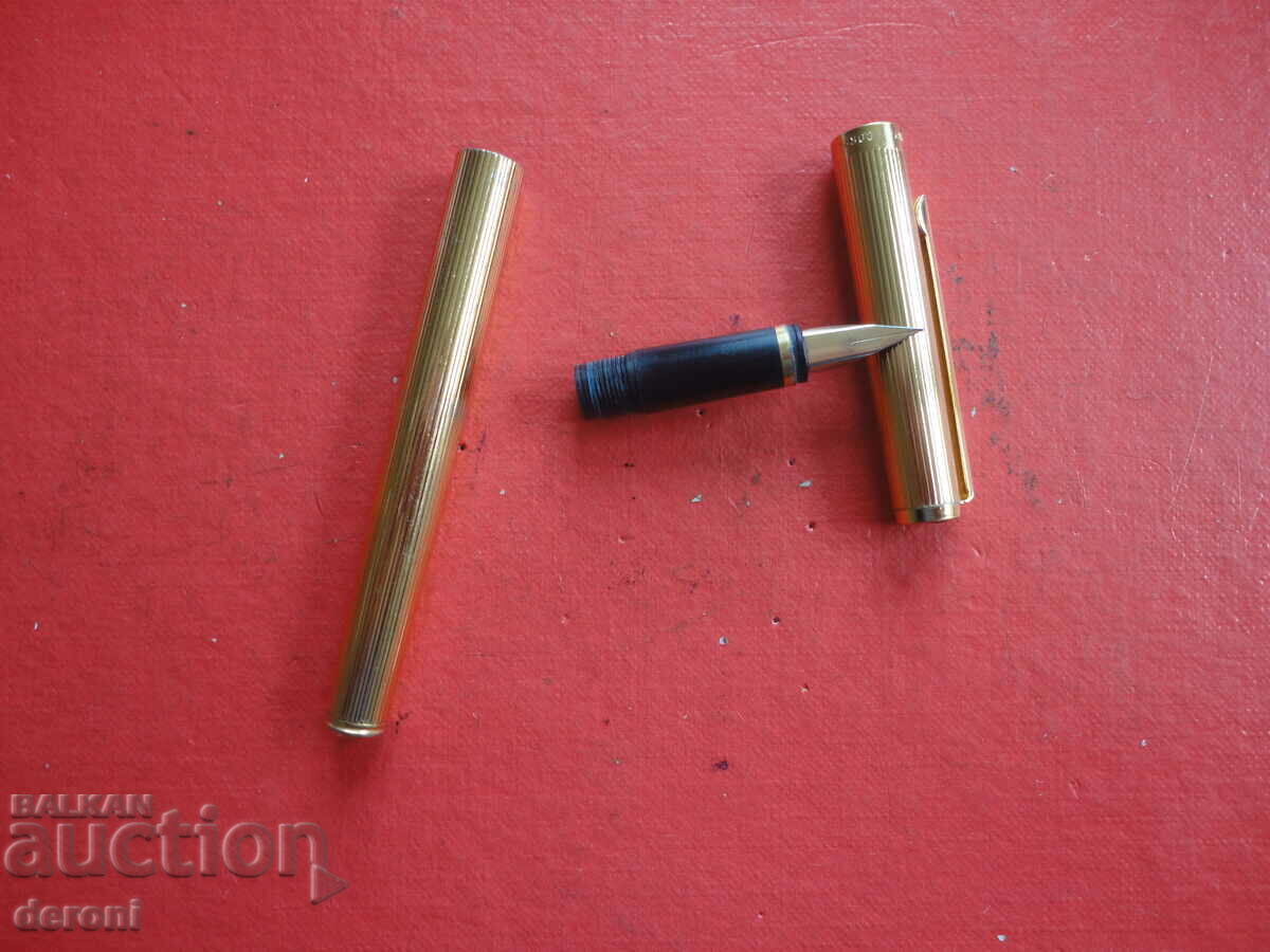 Позлатена писалка Corps Diplomatique - 6 Позлатена писалка Corps Diplomatique - 6