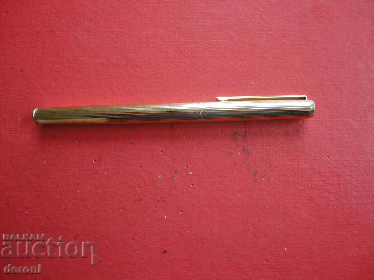 Позлатена писалка Corps Diplomatique - 7 Позлатена писалка Corps Diplomatique - 7