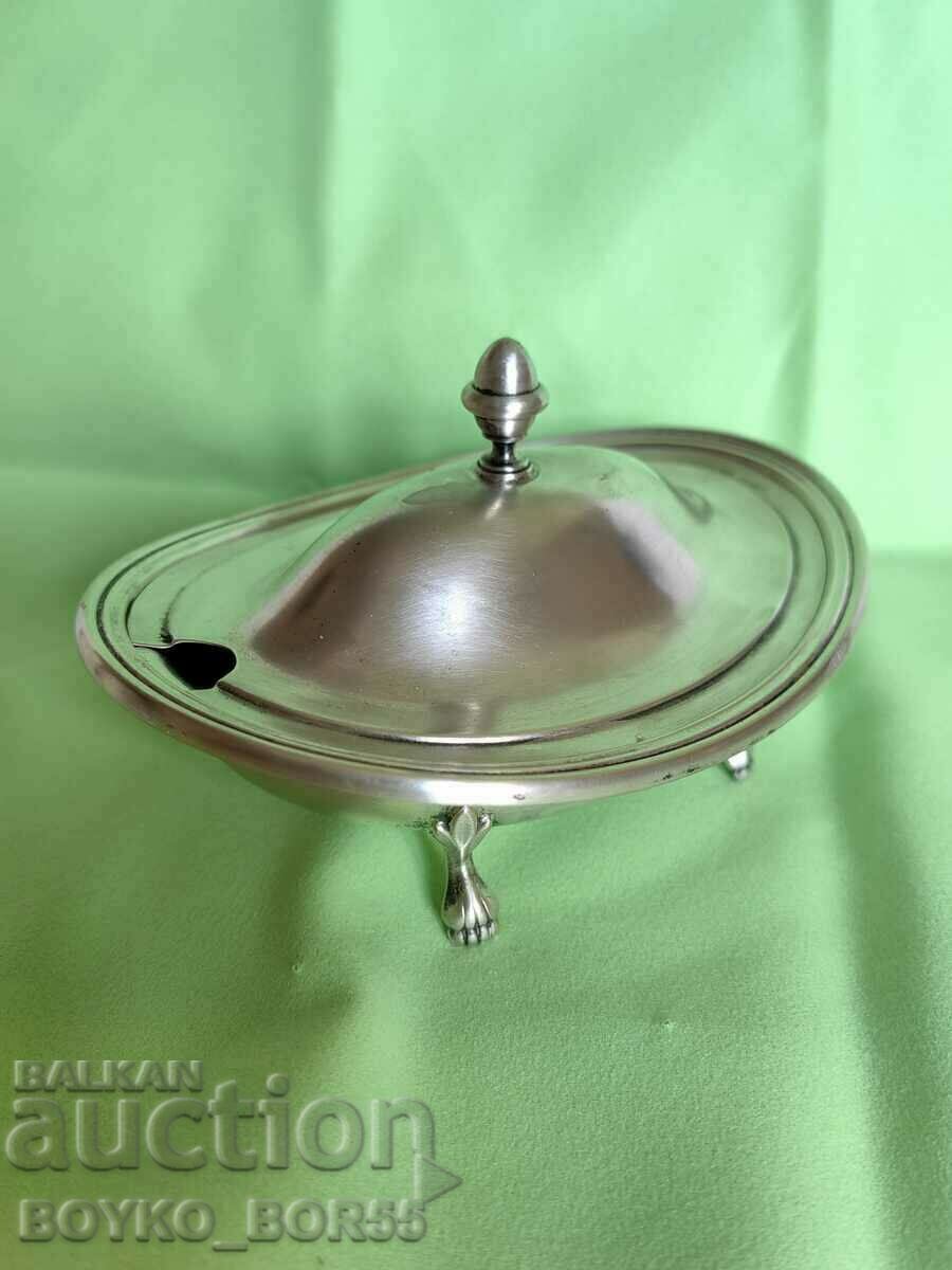Fine Antique Silver Italian Aristocratic Dish with price 650.00 BGN | € 332.34 Fine Antique Silver Italian Aristocratic Dish with price 650.00 BGN | € 332.34