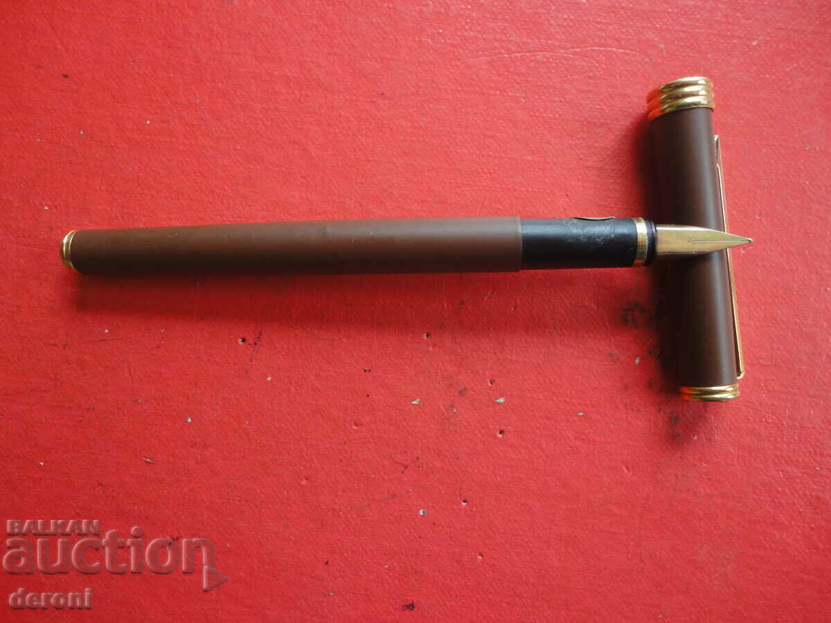 Delivery of Great pen Corps Diplomatique 2 Delivery of Great pen Corps Diplomatique 2