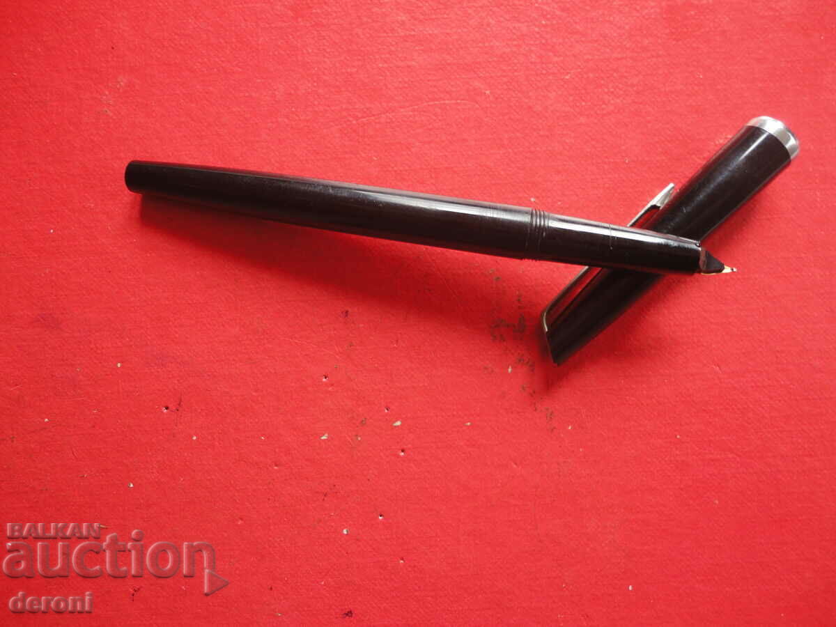 Delivery of German Kreuzer fountain pen Delivery of German Kreuzer fountain pen