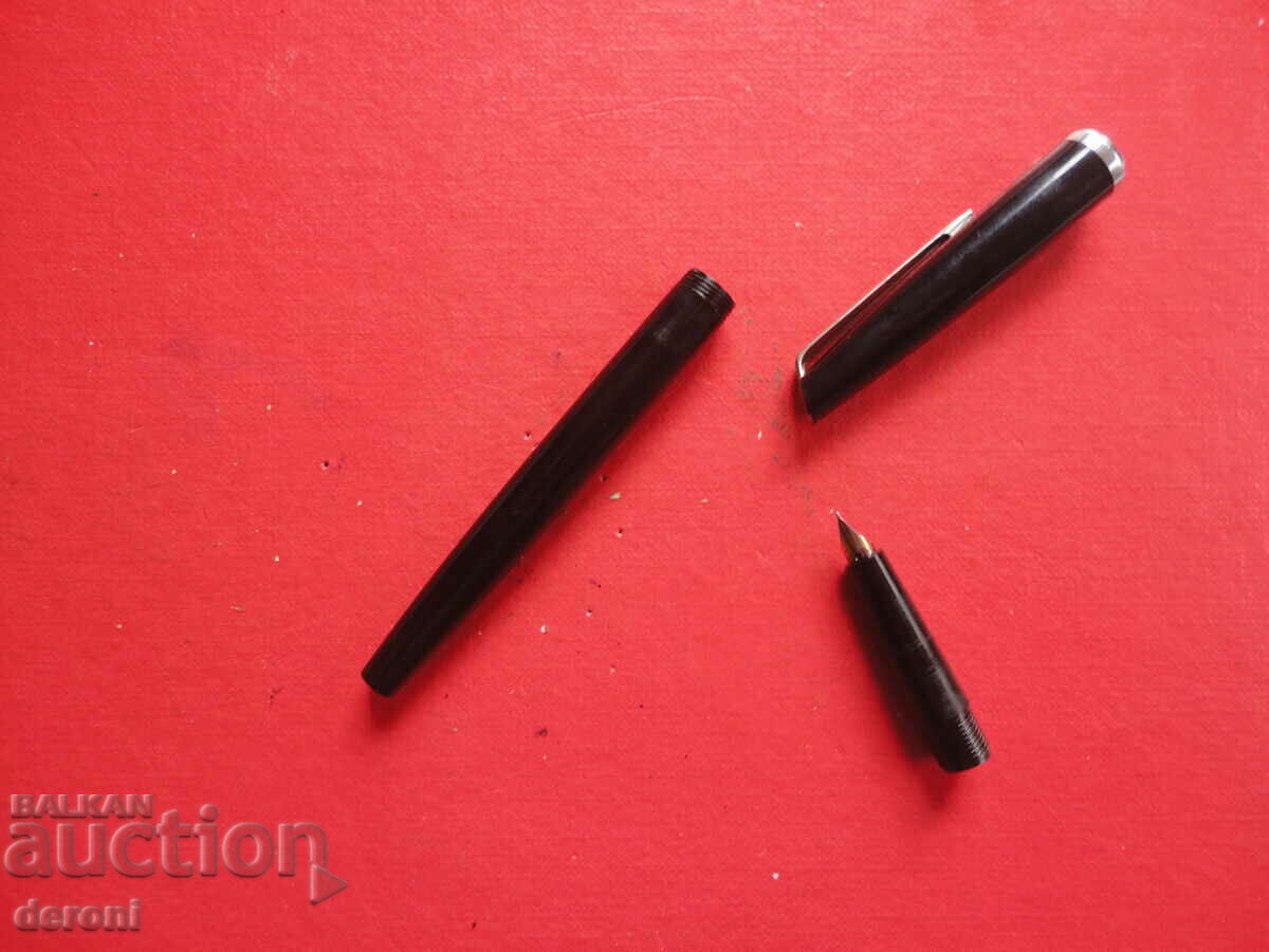 German Kreuzer fountain pen - 5 German Kreuzer fountain pen - 5