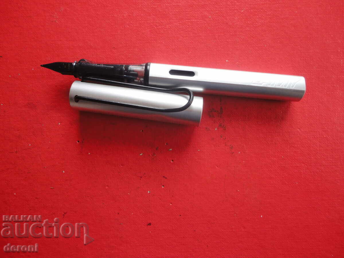 German Lamy Safari fountain pen - 7 German Lamy Safari fountain pen - 7