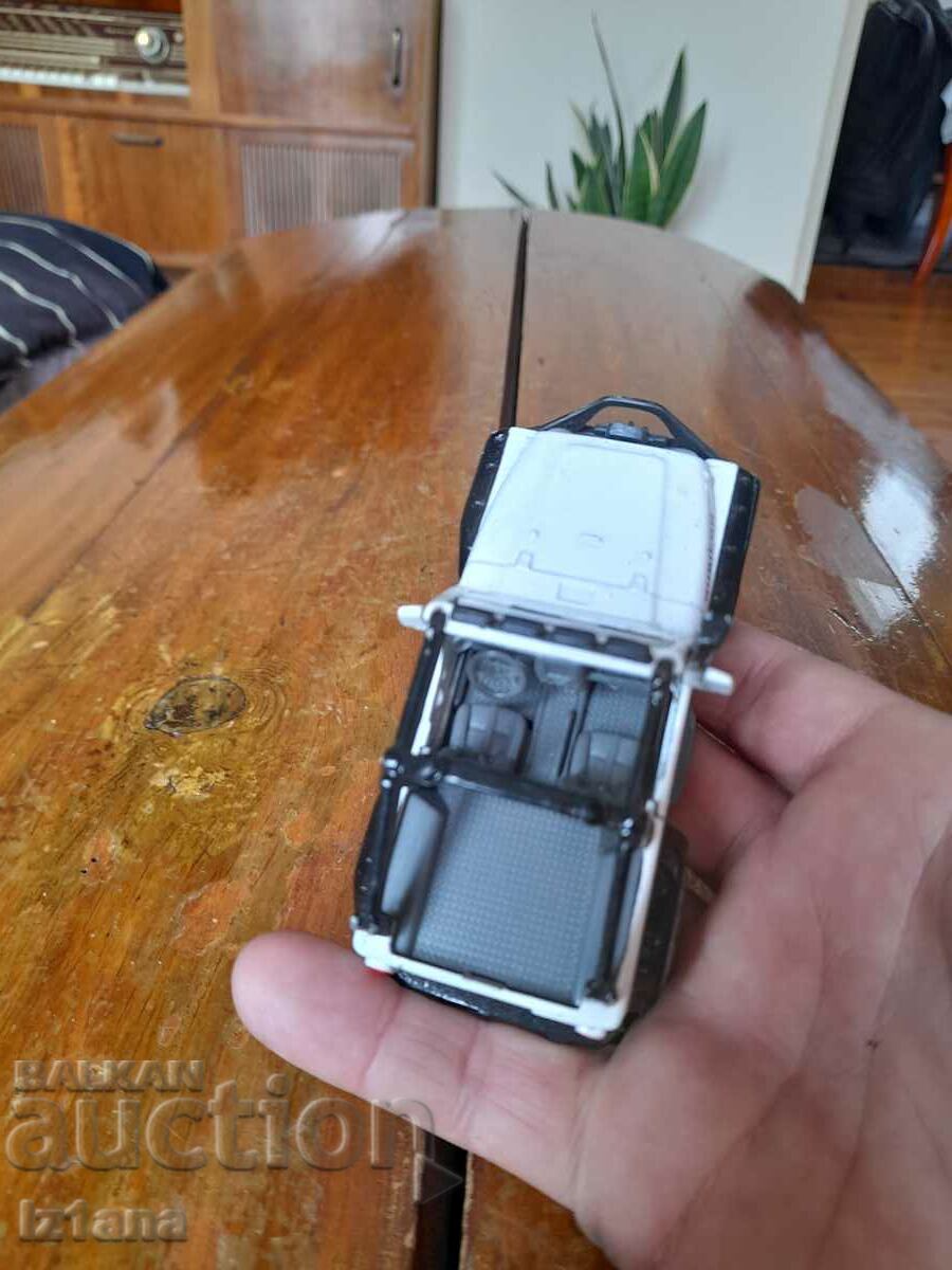 Jeep stroller, Maesto - 5 Jeep stroller, Maesto - 5