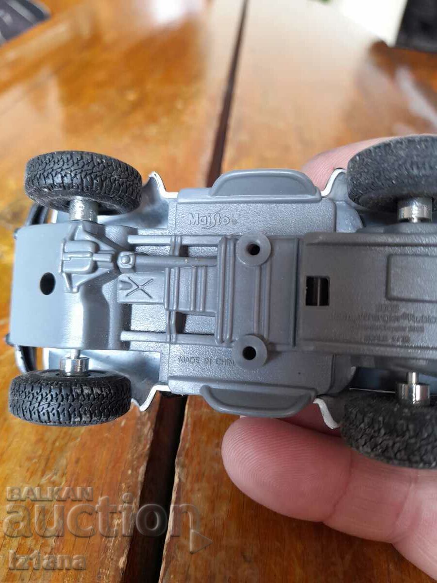 Jeep stroller, Maesto - 7 Jeep stroller, Maesto - 7