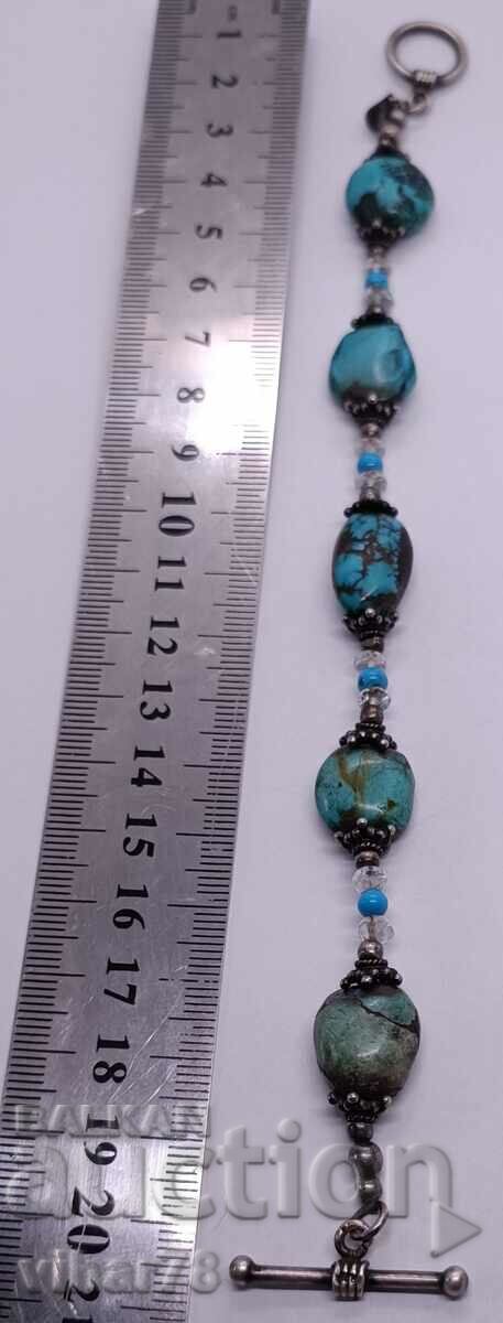 Delivery of Old silver bracelet Delivery of Old silver bracelet