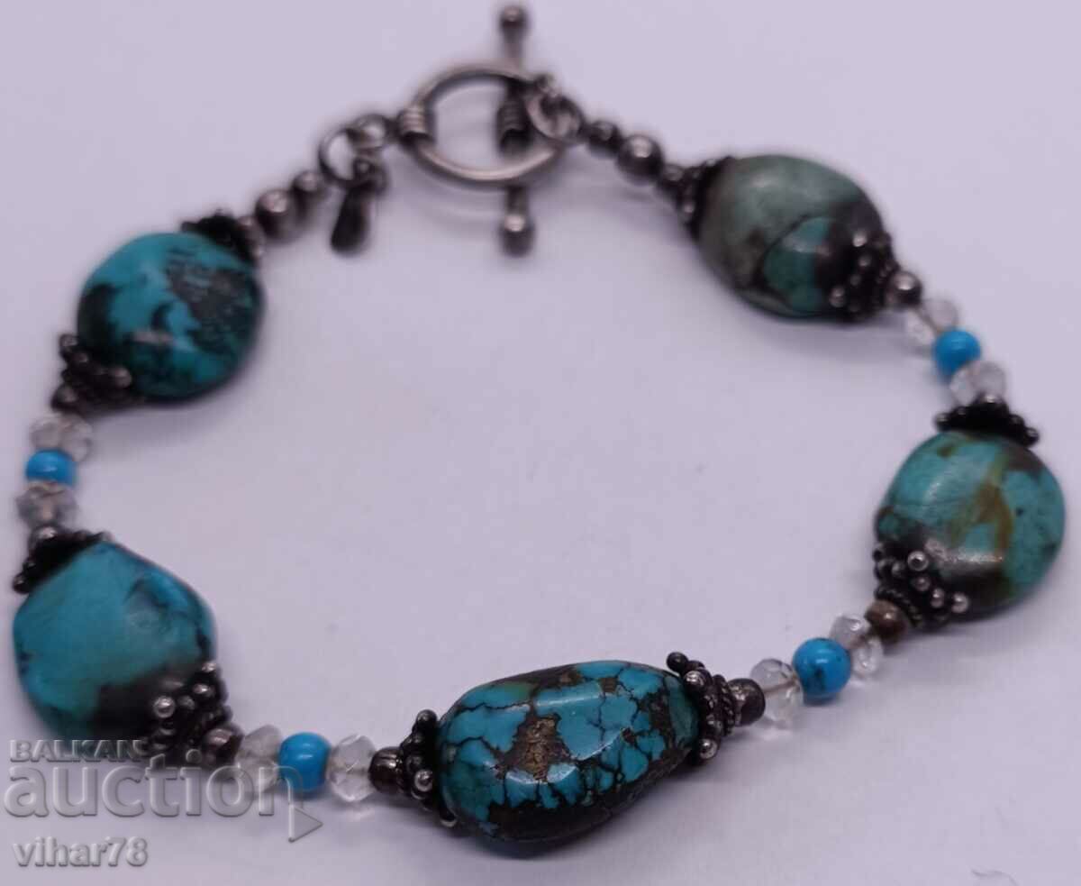 Old silver bracelet - 7 Old silver bracelet - 7