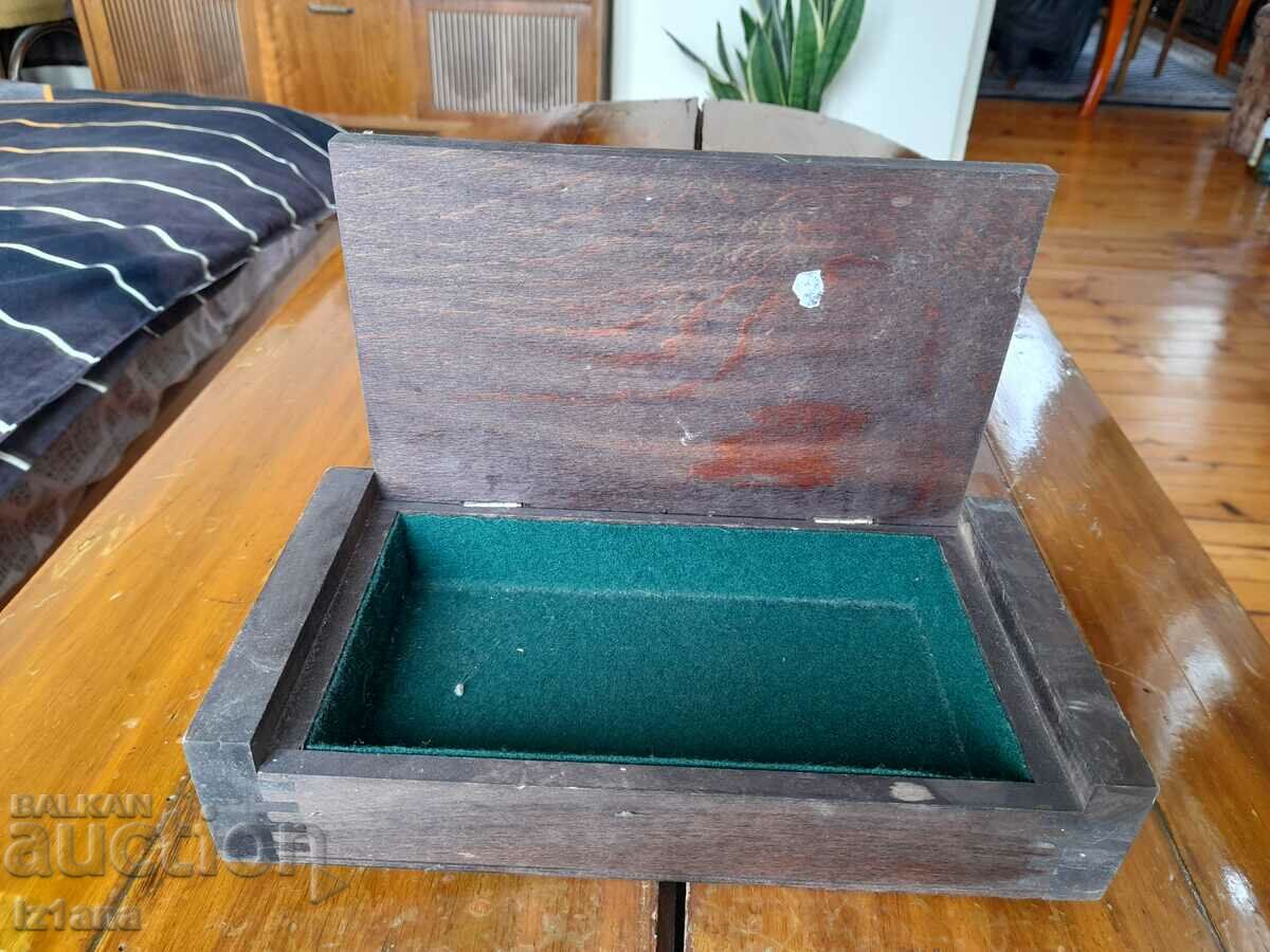 Old box BGA Balkan, Balkan - 5 Old box BGA Balkan, Balkan - 5