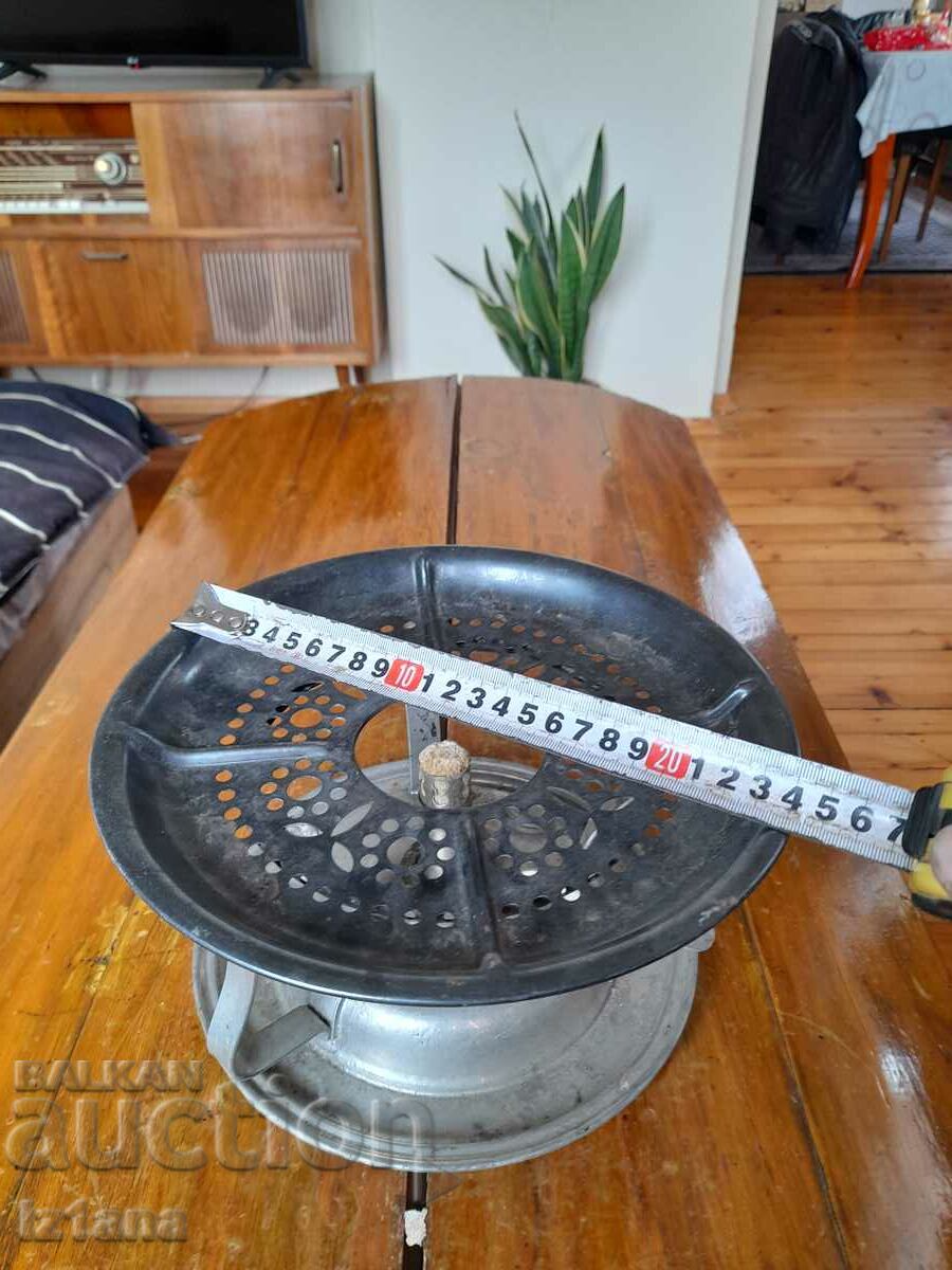 Old stove, primus with price 50.00 BGN | € 25.56 Old stove, primus with price 50.00 BGN | € 25.56