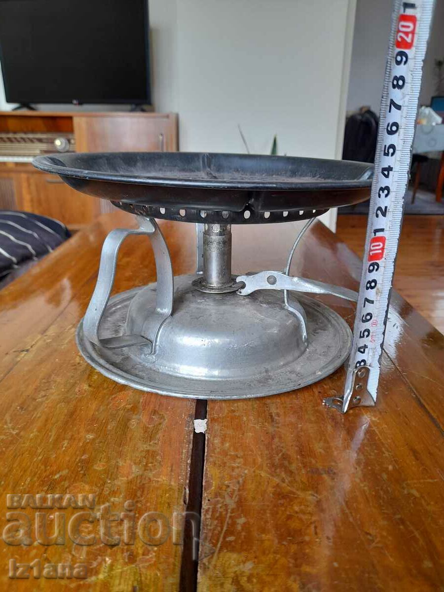 Auction Old stove, primus Auction Old stove, primus