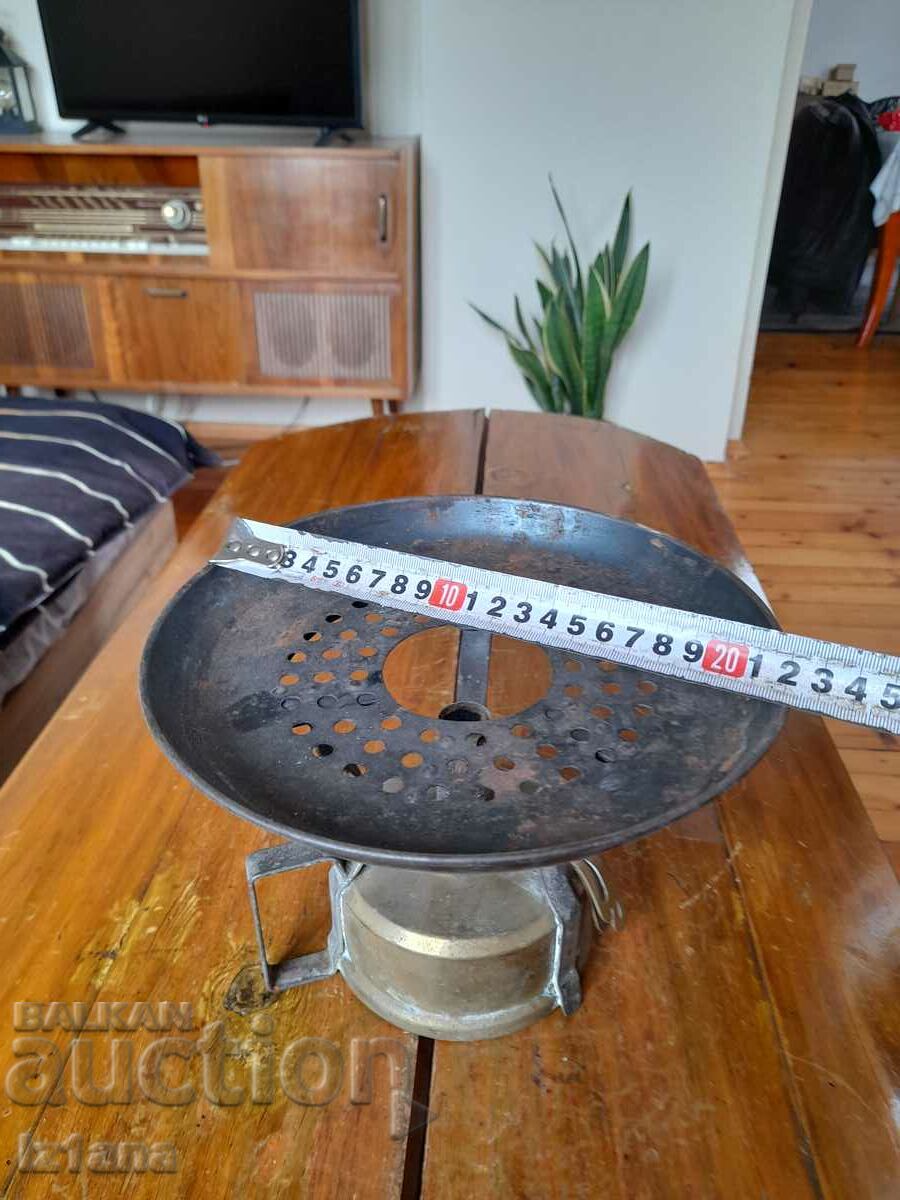 Old stove, primus with price 50.00 BGN | € 25.56