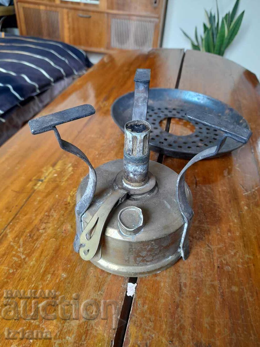Old stove, primus - 5