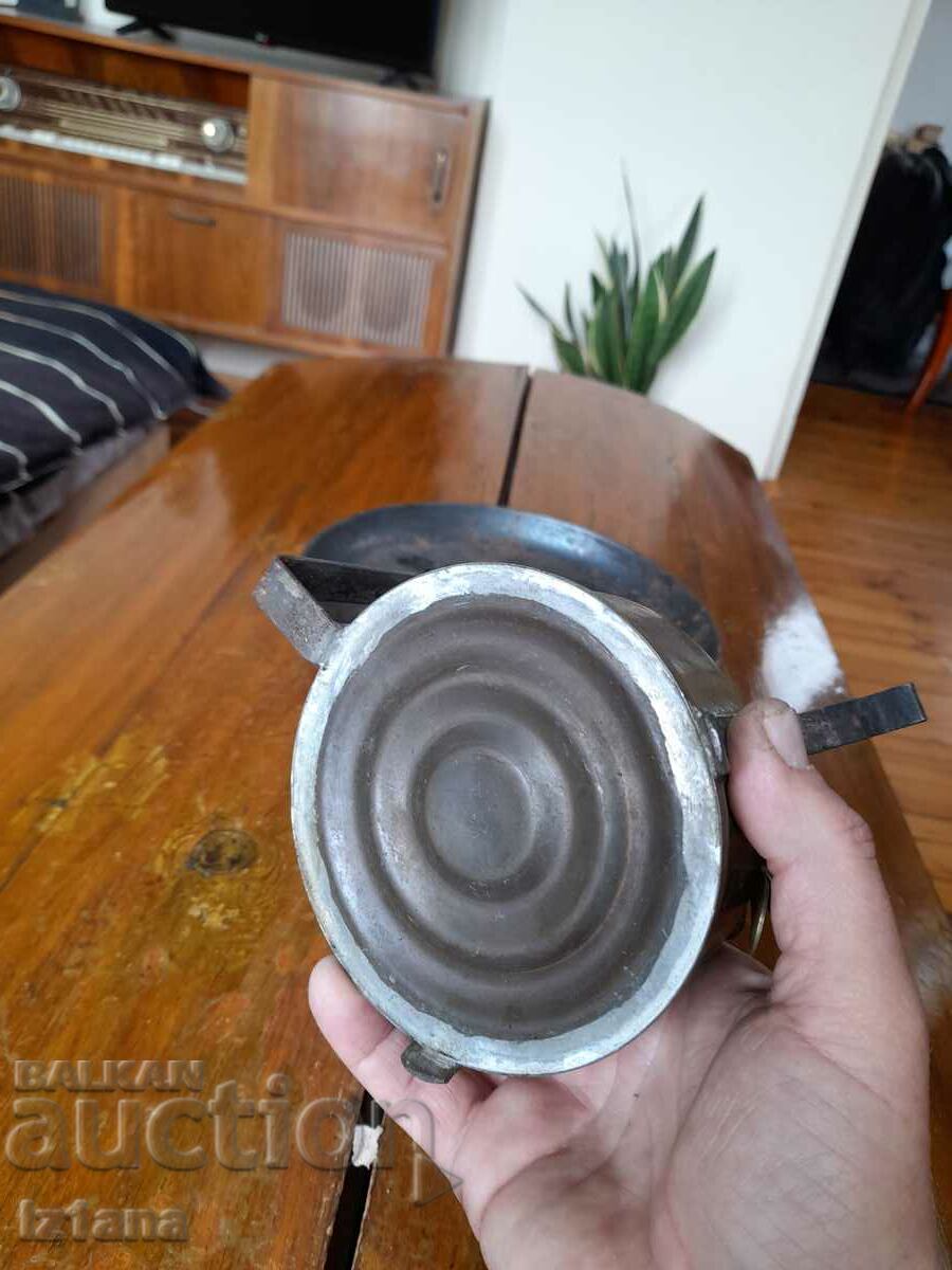 Old stove, primus - 6