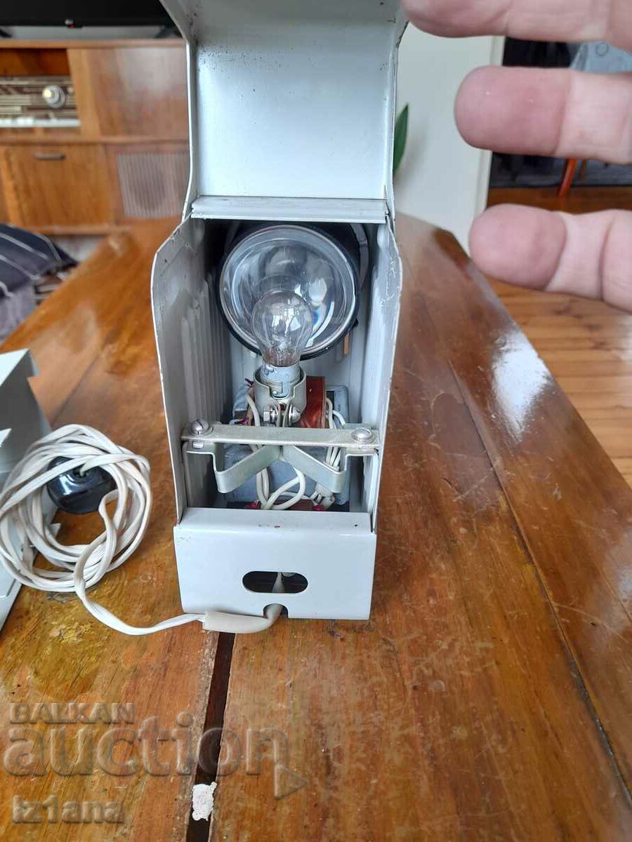 Delivery of Old projector Delivery of Old projector