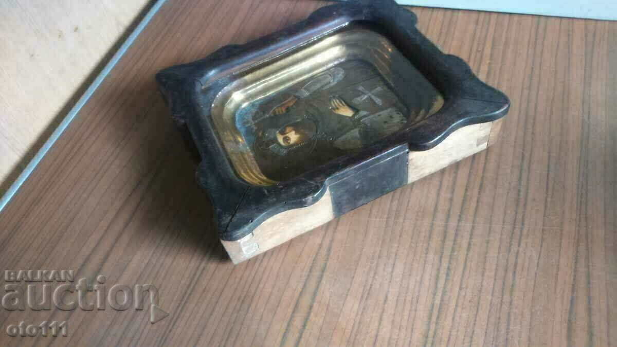 Auction AN OLD ICON - KING BORIS Auction AN OLD ICON - KING BORIS