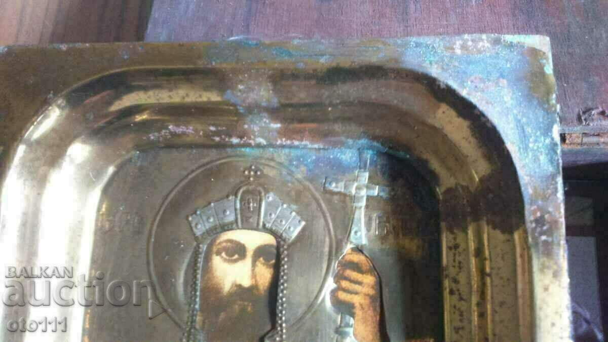 AN OLD ICON - KING BORIS - 5 AN OLD ICON - KING BORIS - 5