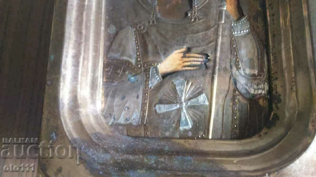 AN OLD ICON - KING BORIS - 6 AN OLD ICON - KING BORIS - 6