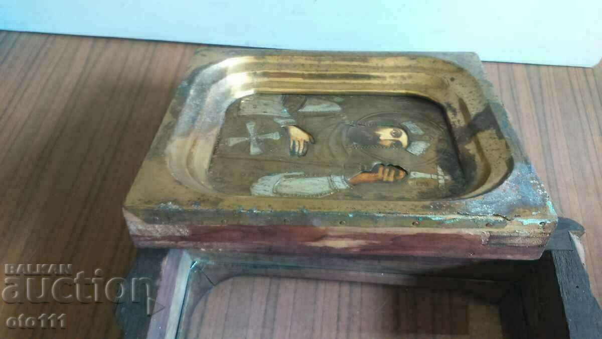 AN OLD ICON - KING BORIS - 7 AN OLD ICON - KING BORIS - 7