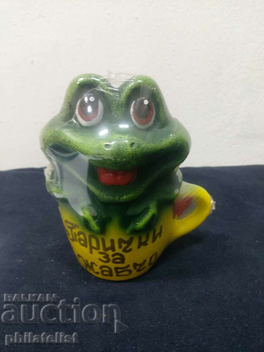 gift box - Frog