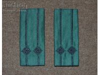 σήραγγες επωμίδες ΑΝΤΥΠΟΓΡΑΜΜΑΤΑ για στολή παραλλαγής ST