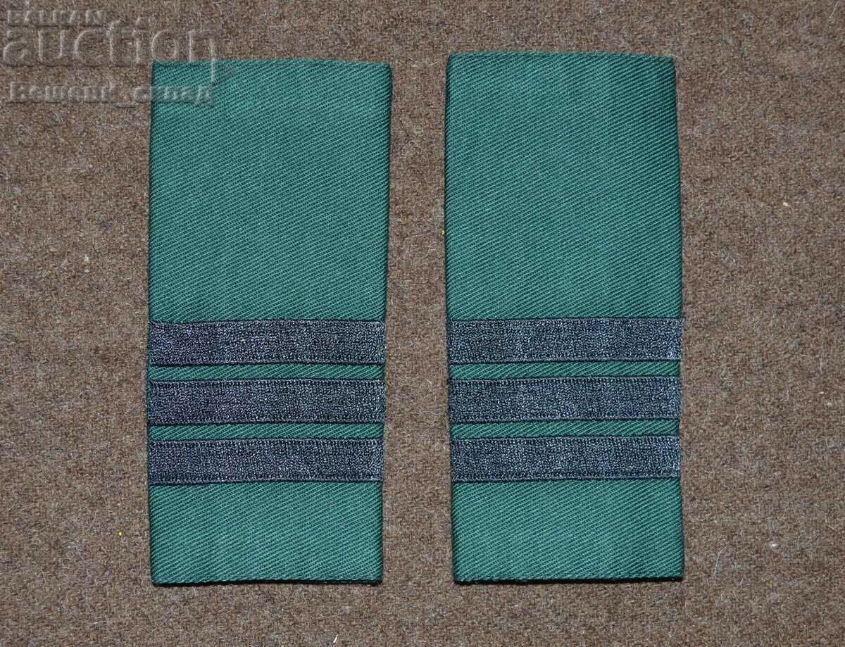Sergeant shoulder boards for camouflage uniform SV Sergeant shoulder boards for camouflage uniform SV