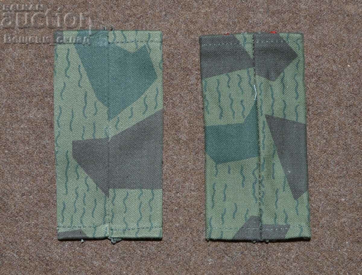 tunel epoleti MAJOR general militar cu preț 10.00 BGN | € 5.11