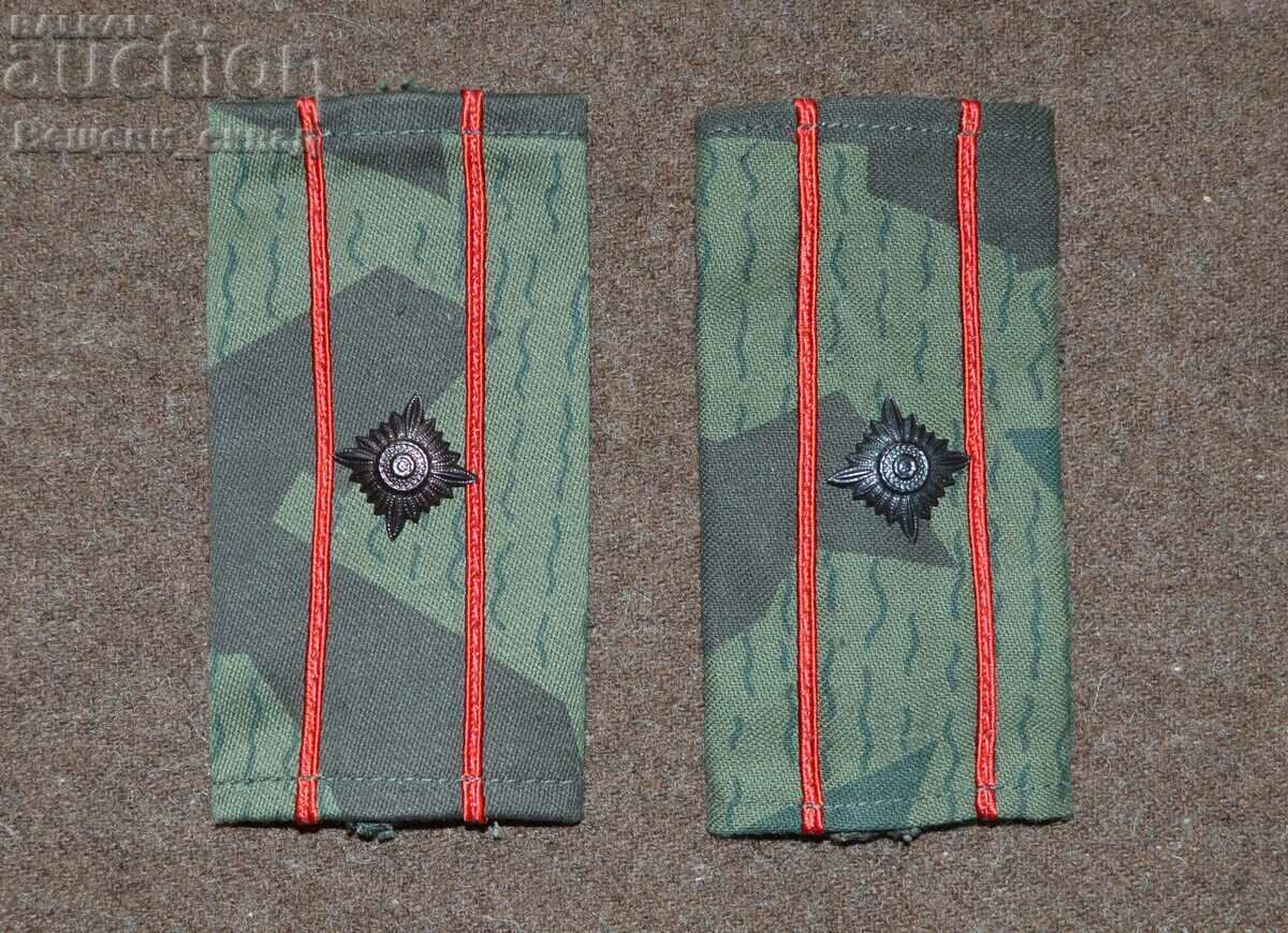 tunnel epaulettes MAJOR general military tunnel epaulettes MAJOR general military