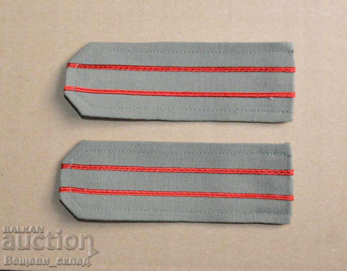 Παγόνια για καλοκαιρινό μπουφάν ανώτερου αξιωματικού γενικών δυνάμεων Παγόνια για καλοκαιρινό μπουφάν ανώτερου αξιωματικού γενικών δυνάμεων