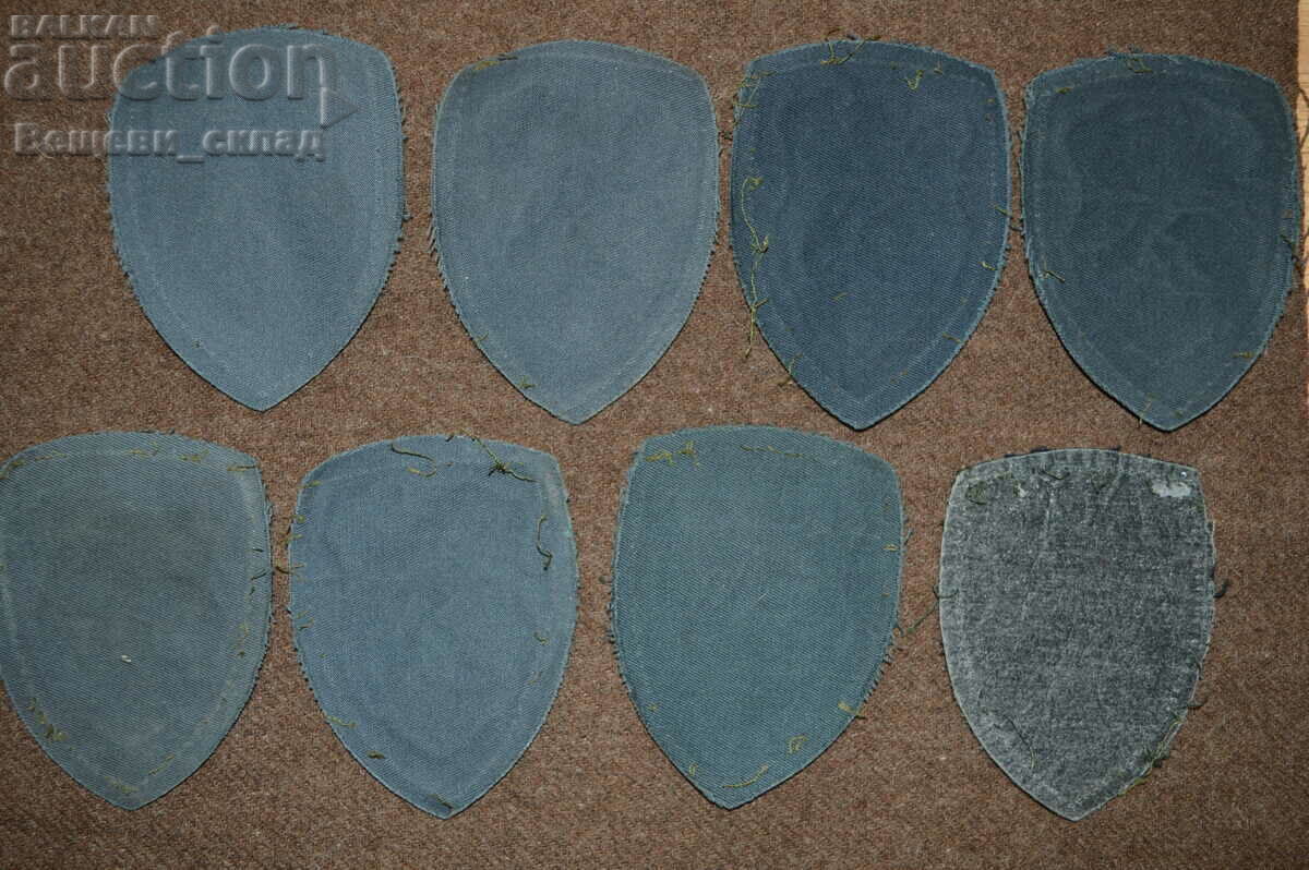 ебмлема за униформа БА с цена € 5.00 | 9.78 лв. ебмлема за униформа БА с цена € 5.00 | 9.78 лв.