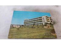 Carte poștală Friendship Hotel Neptune 1967