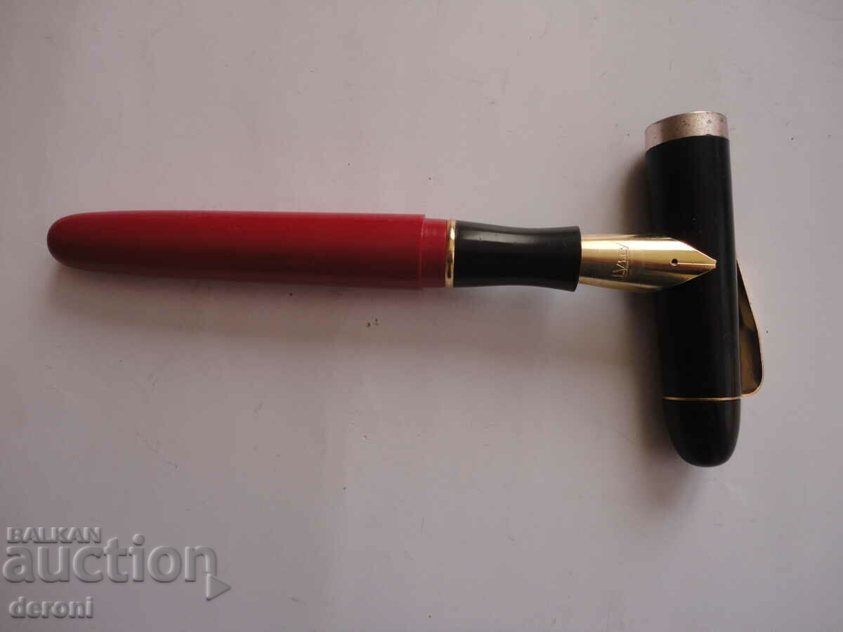 Auction Lylly Italy huge fountain pen Auction Lylly Italy huge fountain pen