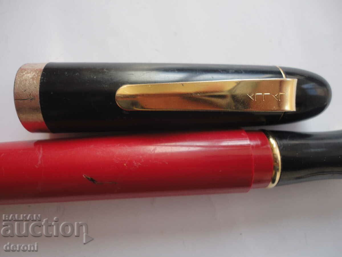 Lylly Italy huge fountain pen - 5 Lylly Italy huge fountain pen - 5