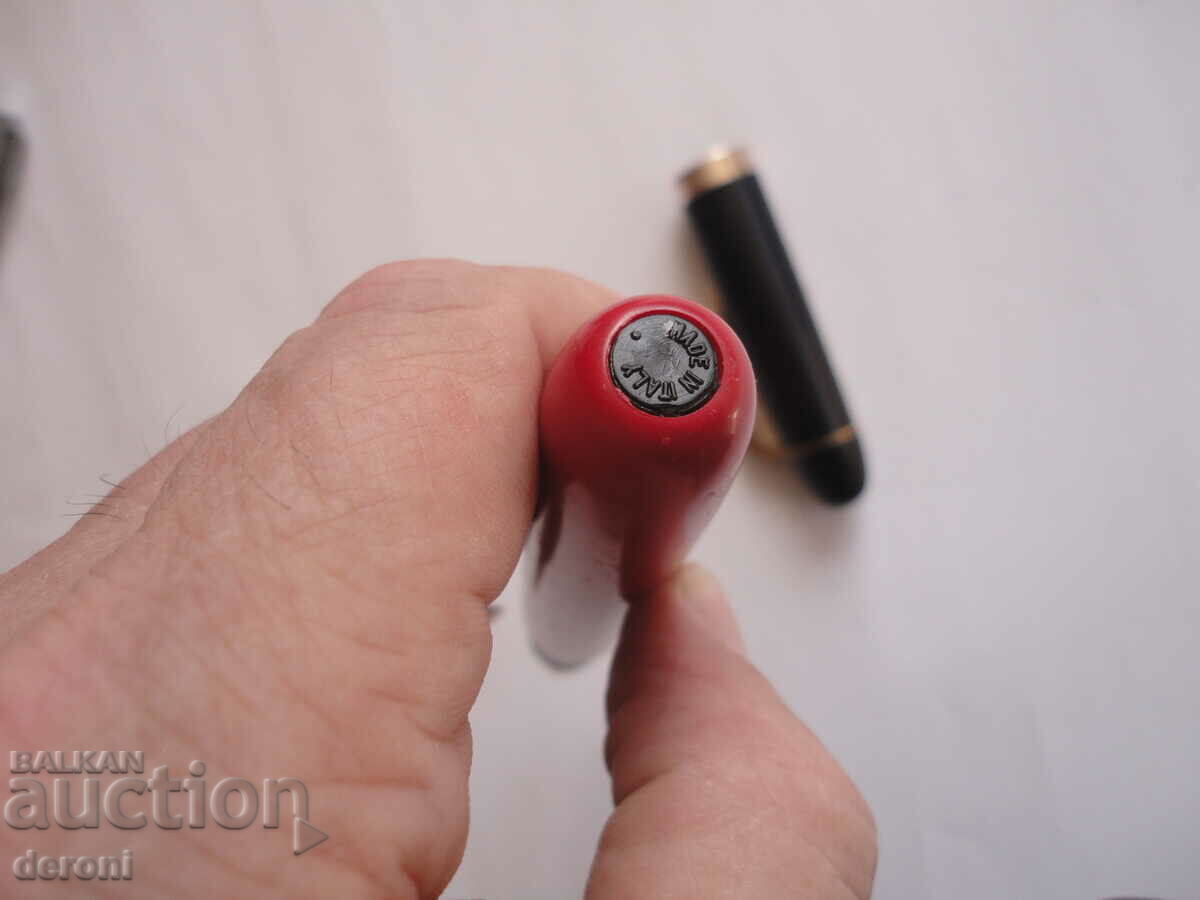 Lylly Italy huge fountain pen - 6 Lylly Italy huge fountain pen - 6