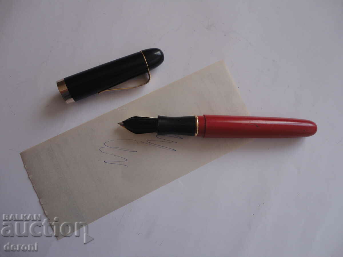 Lylly Italy huge fountain pen - 7 Lylly Italy huge fountain pen - 7